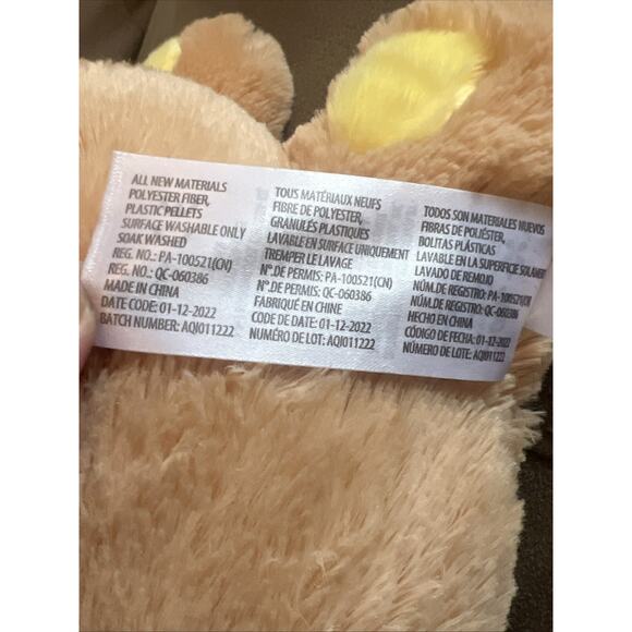 San-X Rilakkuma Laydown Huggable Series Plush 16” 2022 - Picture 9 of 9